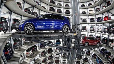 Volkswagen pune pe pauză dezvoltarea unei versiuni electrice a modelului Golf