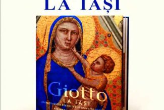Iași: Albumul ‘Giotto la Iași’, lansat la Palatul Culturii