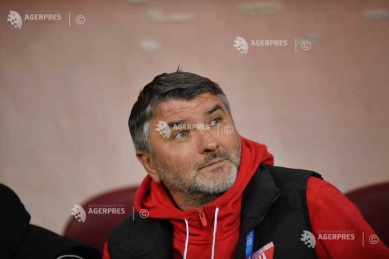 Fotbal: Adrian Mihalcea (UTA) – Cu Dinamo va trebuie să avem organizare bună și mult curaj să luam puncte