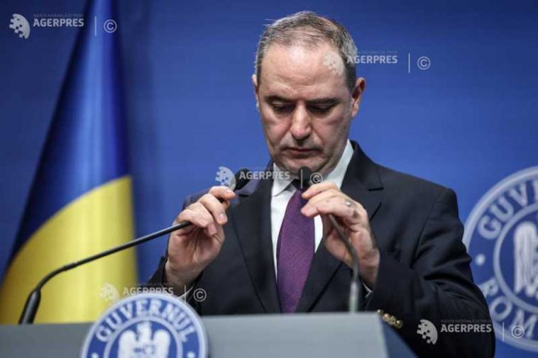 VIDEO Guvernul a adoptat o ordonanță cu măsuri pentru prevenirea unor blocaje financiare la sfârșitul anului (ministru)