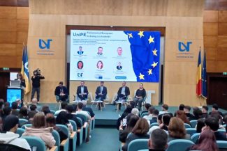 Rectorul UVT, Marilen Pirtea: Într-o lume a abundenței informaționale, adevărul trebuie căutat, verificat și protejat