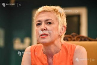 Ada Hausvater, despre colaborarea cu Felix Alexa: Este o decizie discutată și agreată de Consiliul artistic al TNB