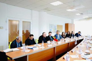 Chisăliță, la Cernavodă: Proiectele de investiții din programul nuclear românesc, esențiale pentru asigurarea securității energetice