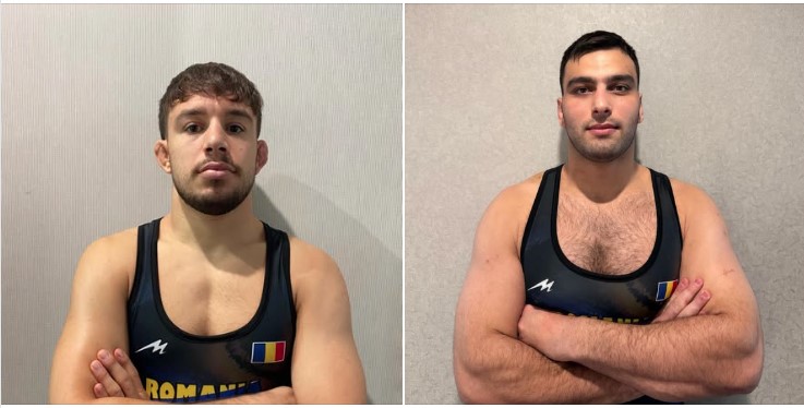 Lupte: Krisztian Biro și Omar Sarem, eliminați prematur la Mondialele de la Astana
