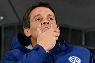 Fotbal – Inter Milano: ”În derby-uri nu există favorite”, a declarat Cristian Chivu înaintea meciului cu AC Milan