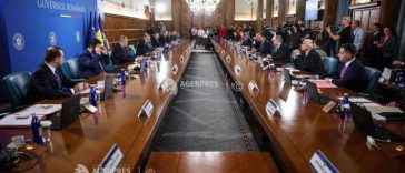 Guvernul a aprobat constituirea Comandamentului energetic de iarnă