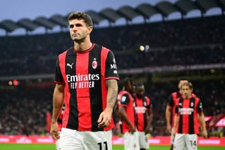 Fotbal: Atacantul Christian Pulisic și-a prelungit contractul cu AC Milan (oficial)