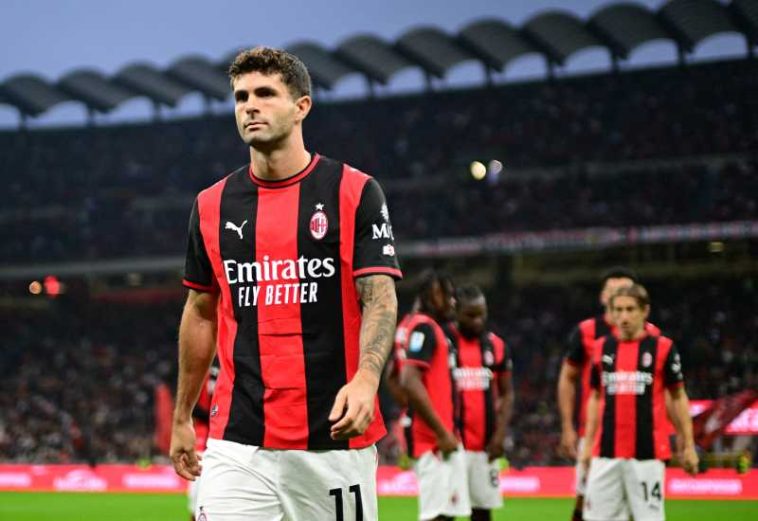 Fotbal: Atacantul Christian Pulisic și-a prelungit contractul cu AC Milan (oficial)