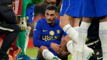 Fotbal: Fundașul internațional francez Maxence Lacroix, accidentat, ratează meciurile naționalei din noiembrie