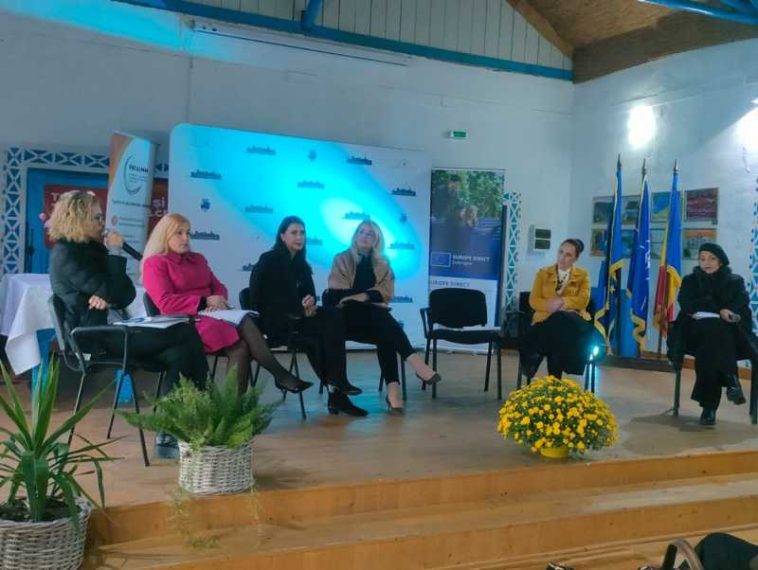 Tulcea: Antreprenoarele vor direcționarea în sectorul privat a fondurilor europene necheltuite de instituțiile publice