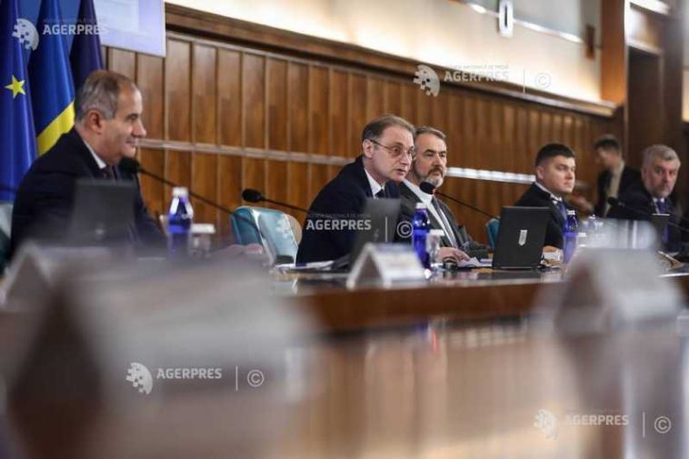 Cărbunaru: Guvernul a prelungit cu trei luni durata situației de criză pe piața țițeiului și a produselor petroliere