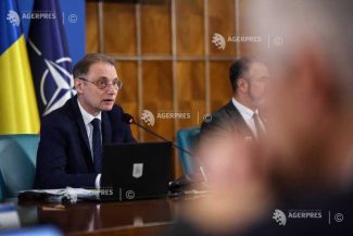 Cărbunaru: Guvernul corectează calculul sprijinului pentru fermierii cu culturi de porumb și floarea-soarelui afectate de secetă
