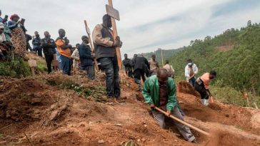 Bilanțul epidemiei de Ebola în RDC se apropie de 5.000 de morți