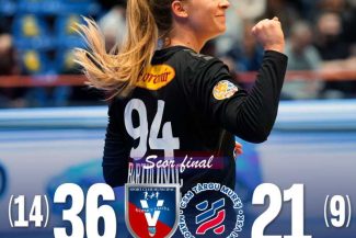 Handbal feminin: Victorie clară pentru SCM Râmnicu Vâlcea, în Liga Națională