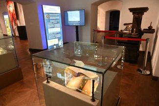 Alba: Două noi spații expoziționale permanente, amenajate la Palatul Principilor Transilvaniei