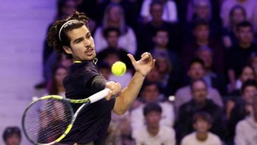 Tenis: Carlos Alcaraz va fi adversarul lui Daniil Medvedev în semifinale la Viena (ATP)