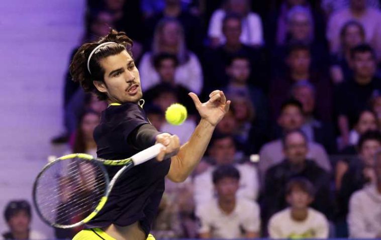 Tenis: Carlos Alcaraz va fi adversarul lui Daniil Medvedev în semifinale la Viena (ATP)