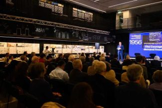 Timiș: Universitatea Politehnica din Timișoara a marcat 70 de ani de la revolta studenților din 1956