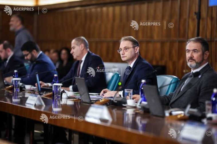 Guvernul a aprobat organizarea de activități de susținere a candidaturii României la Consiliul Uniunii Internaționale a Telecomunicațiilor