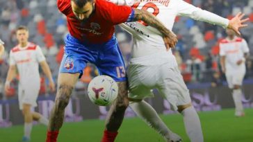Fotbal: Steaua și CS Dinamo au remizat (0-0), în Liga a II-a