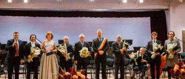 Mureș: Șapte personalități, între care artiști și sportivi de talie mondială, au primit distincția ‘Pro Urbe’