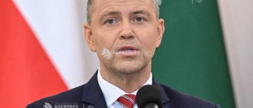 Președintele Poloniei își întrerupe călătoria spre Senegal după suspendarea președintelui Tribunalului Constituțional
