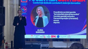 Gorghiu: Registrul agresorilor și brățară odată cu ordinul de protecție, în lucru la Comisia ‘România fără violență domestică’