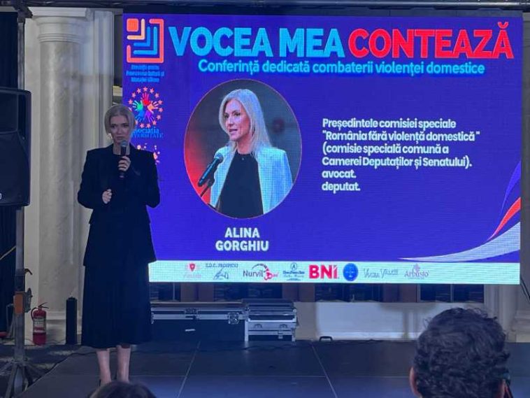 Gorghiu: Registrul agresorilor și brățară odată cu ordinul de protecție, în lucru la Comisia ‘România fără violență domestică’