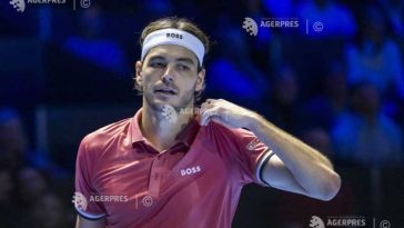Tenis: Taylor Fritz (SUA), calificat în semifinale la Basel (ATP)