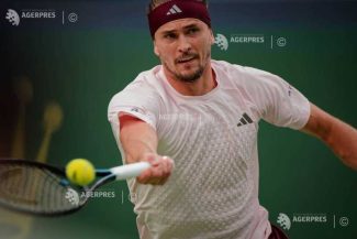 Tenis: Zverev și De Minaur, ultimii semifinaliști la Viena (ATP)