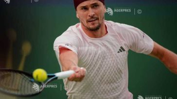 Tenis: Zverev și De Minaur, ultimii semifinaliști la Viena (ATP)