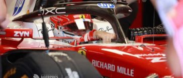 Auto-F1: Leclerc (Ferrari) a dominat ambele sesiuni de antrenamente din Marele Premiu al Mexicului