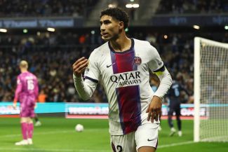 Fotbal: PSG a surclasat în deplasare pe Le Havre (5-1), în etapa a 9-a din Ligue 1