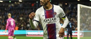 Fotbal: PSG a surclasat în deplasare pe Le Havre (5-1), în etapa a 9-a din Ligue 1