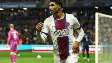 Fotbal: PSG a surclasat în deplasare pe Le Havre (5-1), în etapa a 9-a din Ligue 1