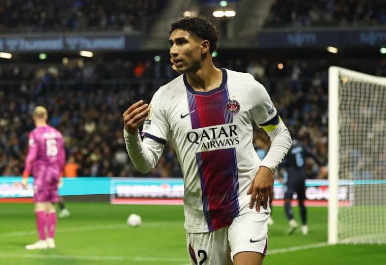 Fotbal: PSG a surclasat în deplasare pe Le Havre (5-1), în etapa a 9-a din Ligue 1