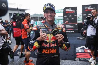 Moto: Spaniolul Pedro Acosta, învingător în cursa de sprint MotoGP a Marelui Premiu al Malaeziei