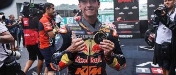 Moto: Spaniolul Pedro Acosta, învingător în cursa de sprint MotoGP a Marelui Premiu al Malaeziei