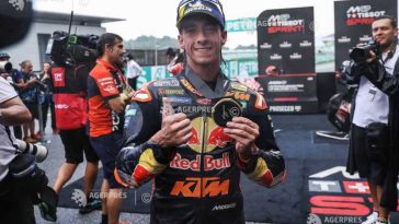 Moto: Spaniolul Pedro Acosta, învingător în cursa de sprint MotoGP a Marelui Premiu al Malaeziei