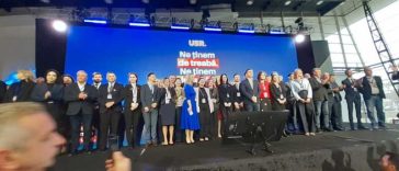 Congres USR/ A fost adoptată rezoluția ‘Ne ținem de treabă. Ne ținem de cuvânt’