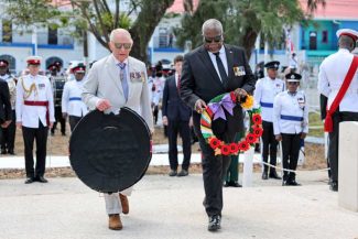 Regele Charles al III-lea a reflectat asupra atrocităților coloniale în timpul vizitei în Guyana