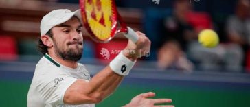 Tenis: Francezul Vacherot, adversarul lui Djokovic din primul tur la Paris (ATP)
