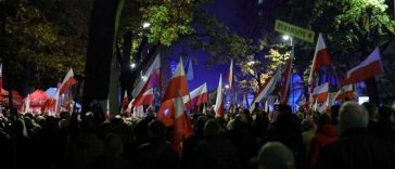 Polonia: Bărbat înarmat reținut în fața Tribunalului Constituțional, pe fondul escaladării disputei politice legate de justiție