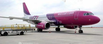 Iași: Spațiul aerian, închis temporar; cursa de Eindhoven, redirecționată pe Aeroportul ‘Ștefan cel Mare’ de la Suceava