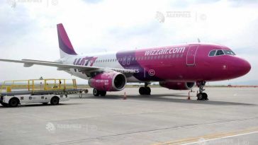 Iași: Spațiul aerian, închis temporar; cursa de Eindhoven, redirecționată pe Aeroportul ‘Ștefan cel Mare’ de la Suceava