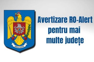 MApN: A fost emisă alertă aeriană pentru județul Suceava