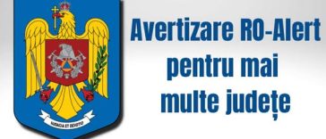 MApN: A fost emisă alertă aeriană pentru județul Suceava