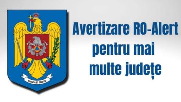 MApN: A fost emisă alertă aeriană pentru județul Suceava