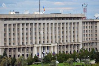 MAPN: Una dintre cele două drone a părăsit spațiul aerian național; alerta aeriană a încetat
