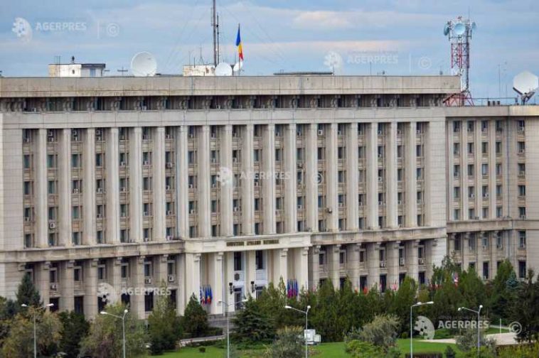 MAPN: Una dintre cele două drone a părăsit spațiul aerian național; alerta aeriană a încetat